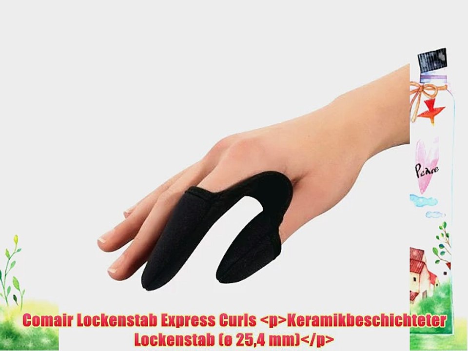 Comair Lockenstab Express Curls