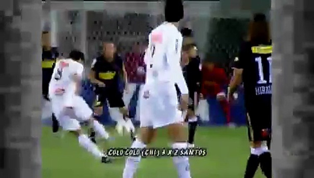 SANTOS FC - TRI CAMPEÃO DA LIBERTADORES - Especial da Conquista 22 06 2011