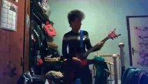 Green Day - American Idiot | Cover by Davids Guitar :)