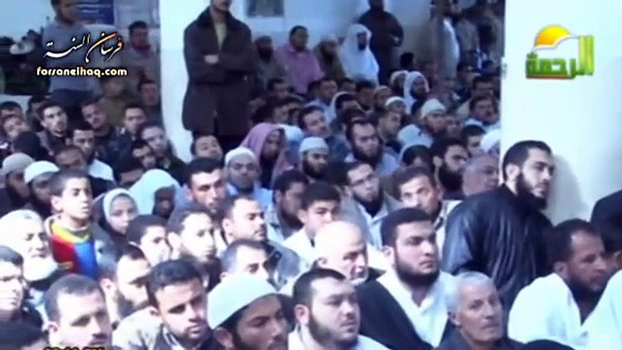 فقه الإصلاح والتغيير | خطب الجمعة الشيخ محمد حسان ( 3 / 4 )