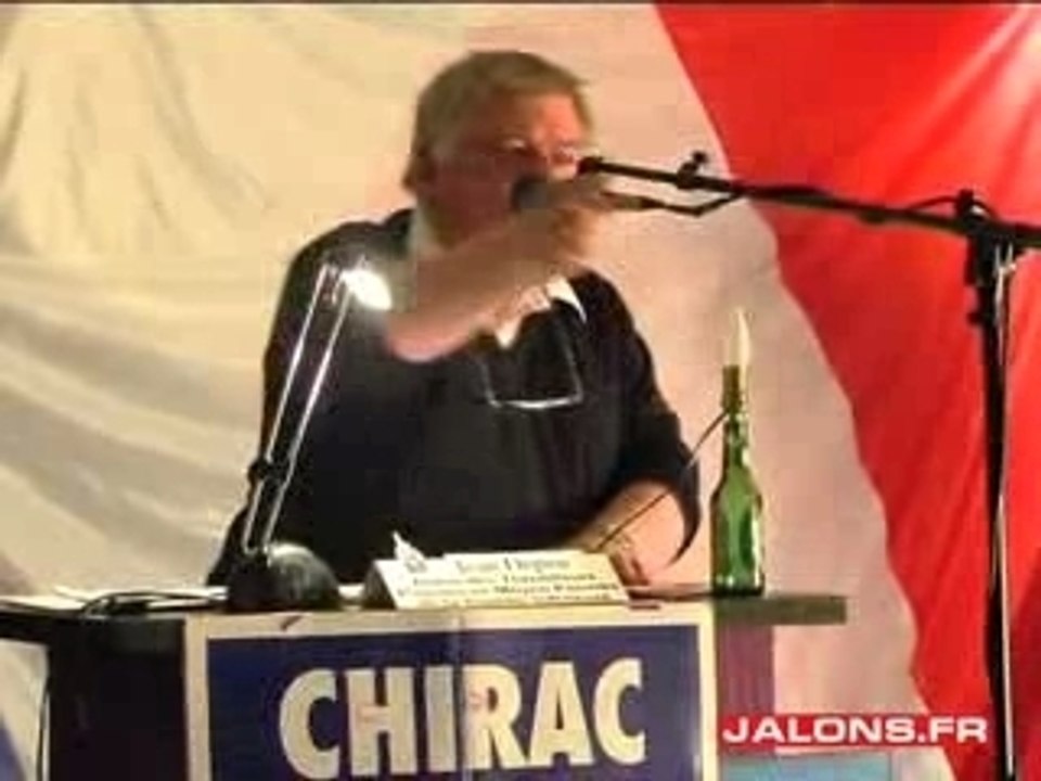 Meeting-croisière Chirac 2007 - BA