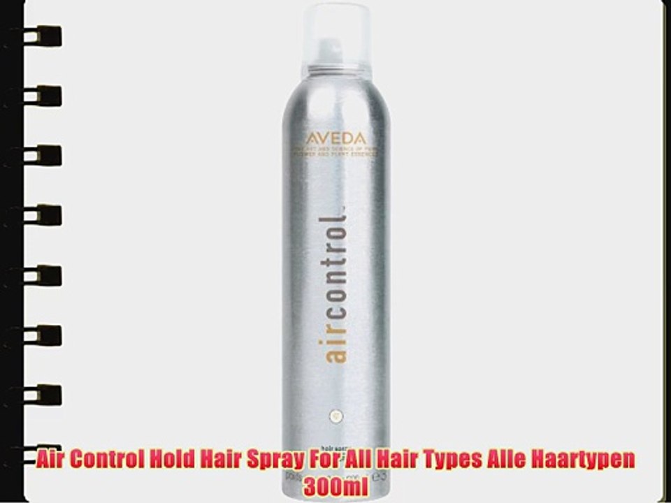 Air Control Hold Hair Spray For All Hair Types Alle Haartypen 300ml