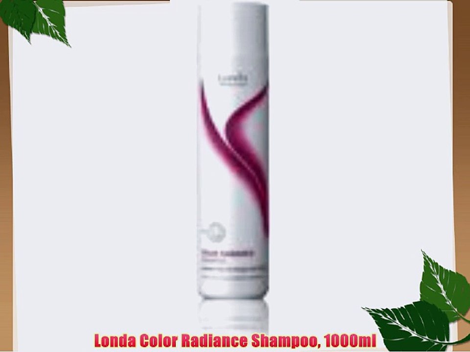 Londa Color Radiance Shampoo 1000ml