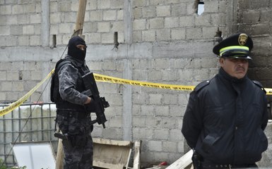 Mexique : évasion spectaculaire d'un baron de la drogue