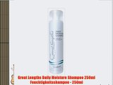 Great Lengths Daily Moisture Shampoo 250ml Feuchtigkeitsshampoo - 250ml