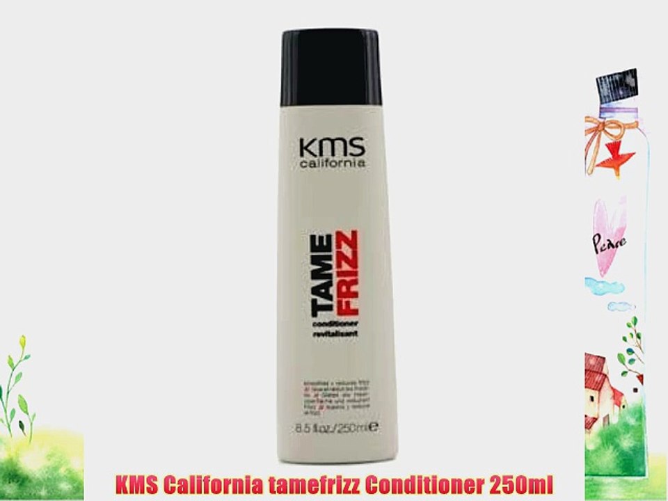 KMS California tamefrizz Conditioner 250ml
