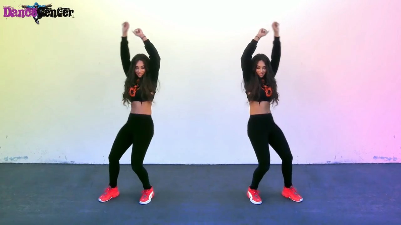 Gravity Full Dance Video Jessi J