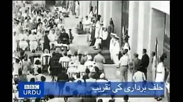 A Very Rare And Unseen Video of Quaid-e-Azam Muhammad Ali Jinnah in Karachi - Video Dailymotion