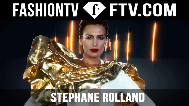 Stephane Rolland Show | Paris Haute Couture Fall/Winter 2015/16 | FashionTV