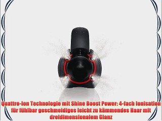 Bosch PHC5363 Lockenstab BrilliantCare Quattro-Ion 4-fach Ionen-Technologie f?r 3D-Glanzeffekte