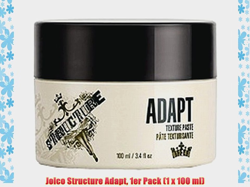 Joico Structure Adapt 1er Pack (1 x 100 ml)