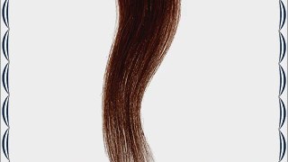 Beauty7 Remy Echthaar Tape In / On Extensions Haarverlaengerung 60cm 25g 4cm 10 Tressen hochwertiges