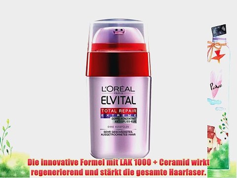 L'Or?al Paris Elvital Total Repair Extreme Doppel-Serum 3er Pack (3 x 15 ml)