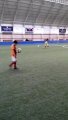 Galatasaray Kayseri Merkez Futbol Okulu Antrenmanları
