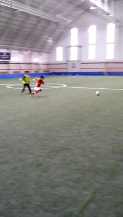 Galatasaray Kayseri Merkez Futbol Okulu Antrenman 3