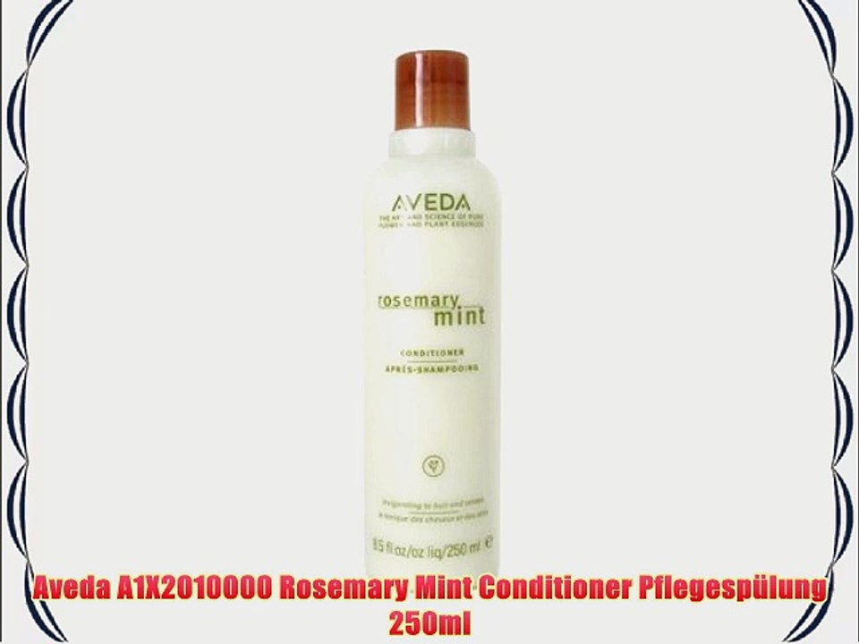 Aveda A1X2010000 Rosemary Mint Conditioner Pflegesp?lung 250ml
