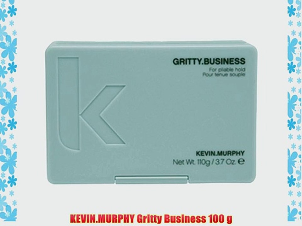 Kevin.murphy gritty business 100 g