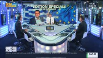 Edition Spéciale Grèce: Pourquoi le rôle du FMI prête à confusion ?: Eric Chaney et Benaouda Abdeddaïm - 13/07