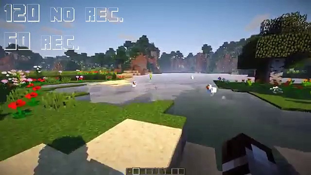Top 4 LOW END Minecraft Shaders/shader mods [Minecraft 1.8.1] (Little