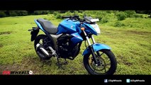 Suzuki Gixxer vs Yamaha FZ-S v2.0 :: Bike Comparison :: ZigWheels