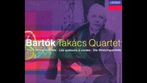 Béla Bartók - String Quartet No. 6 - Takács Quartet