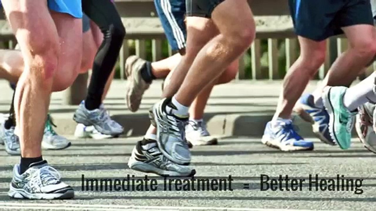 HEM Ankle Rehab - Heal a Sprained Ankle Fast