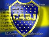 10 Equipos Con Mas Titulos Internacionales Oficiales (Hasta2013)
