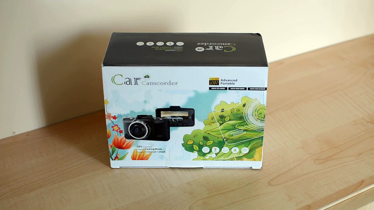 DOME GS98C Unboxing Video