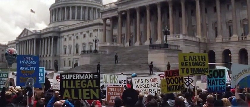 Batman V Superman - L'Aube de la Justice la bande-annonce officielle