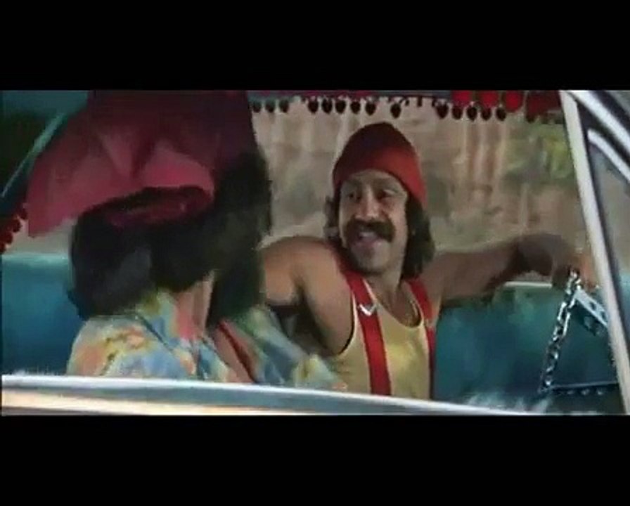 Cheech and Chong.Funny Bits