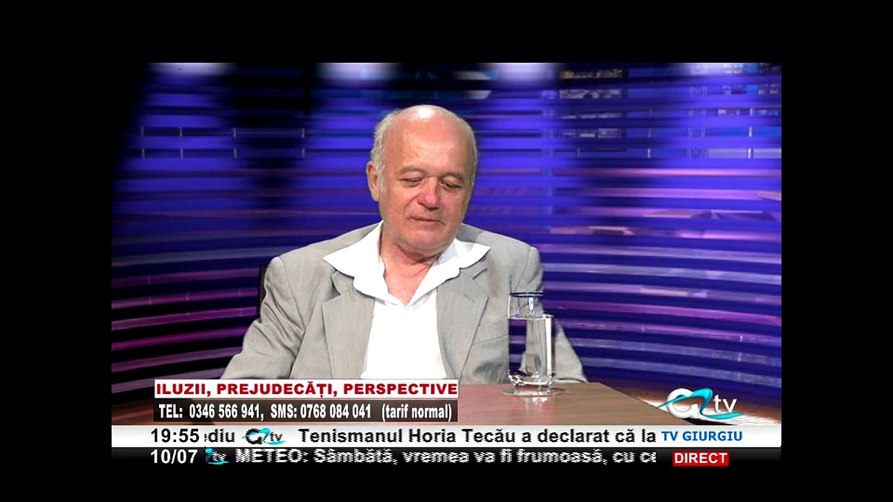 10 IULIE ILUZII PREJUDECATI PERSPECTIVE