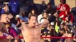 John Cena & Rey Mysterio & Randy Orton VS Wade Barret & The Miz Alberto Del Rio Full Match