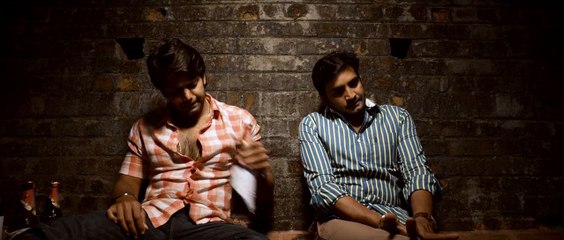 Vasuvum Saravananum Onna Padichavanga - Official Teaser  Arya, Santhanam