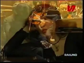 Martha Argerich interview 1998 in Italy