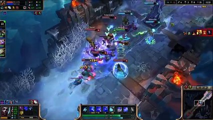 ® Top 5 Denied Pentakills - June, 2015 (League of Legends)