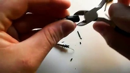 How to make a small interconnect for MP3 player and headphone amp