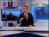 Flash TV spikeri devlete kafa tuttu: Sen kimsin la! Sen nesin?