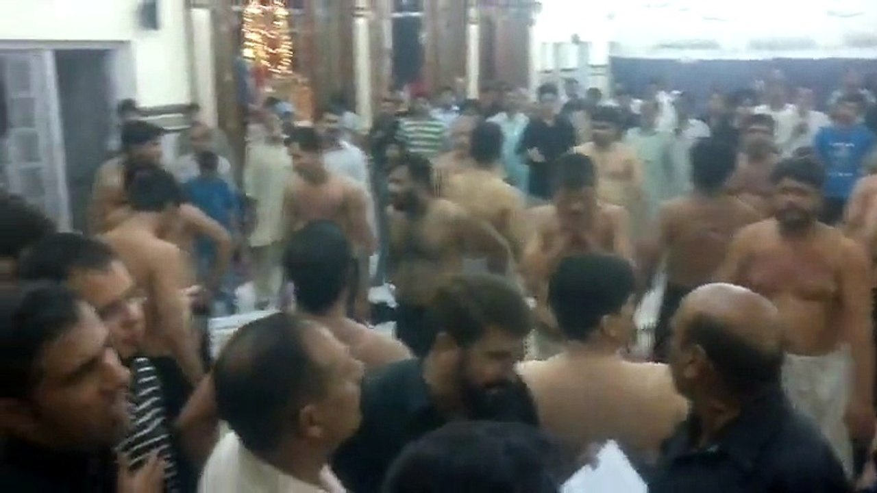 21 Ramzan Yeh janaza ha Ali as - ISHQ E ABBAS AS