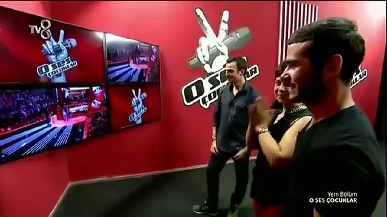 Murat Boz - uzun ince bir yoldayım ( O SES ÇOCUKLAR )