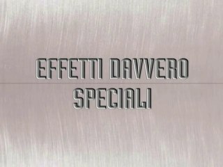 Sverminator - effetti speciali