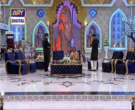 The best ever thing happened in any television program ever