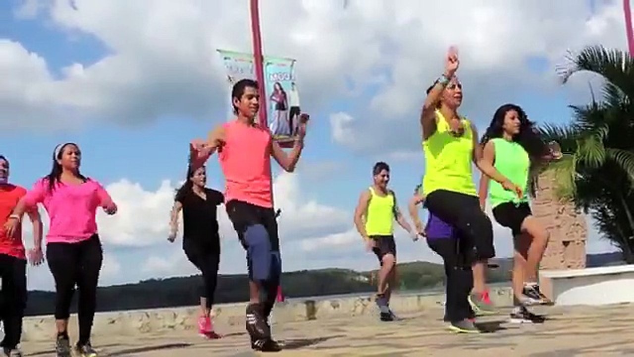 Zumba Petén