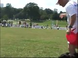 Tallulah Pairs 2007 Skyhoundz World Disc Dog Championships