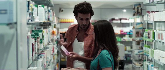 Рождественкая ночь в Барселоне. 2015 Трейлер