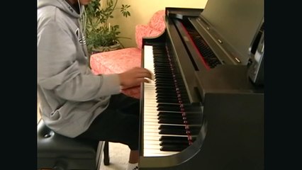 In Christ Alone (Piano Cover) - Owl City Version