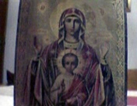 Молитва на вервиці за бійців за волю України з Правого Сектору, і всіх хто з ними і інших