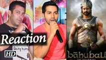 Baahubali Breaks All Records B town Reacts