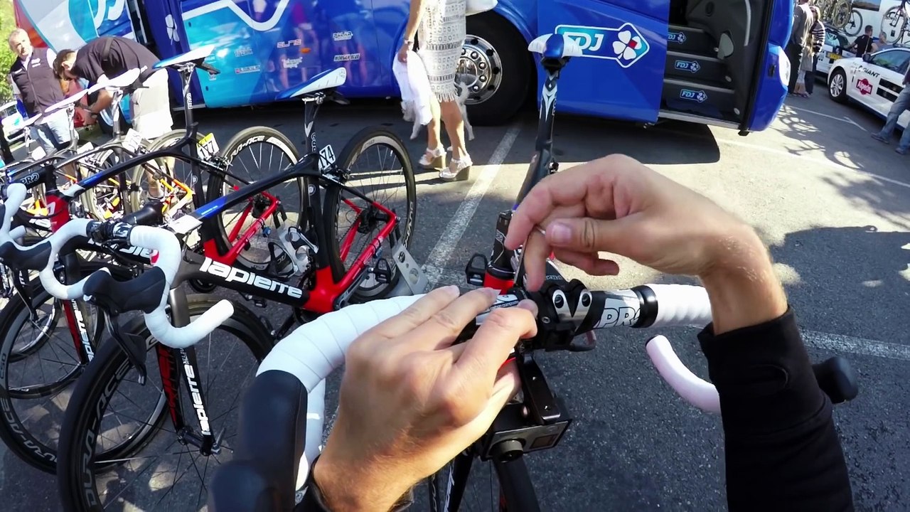 GoPro GoPro Rides Into Tour de France