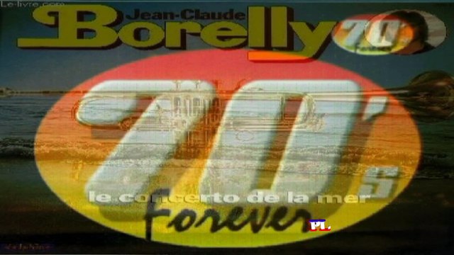 Jean Claude Borelly - Le Concerto De La Mer (maxi)
