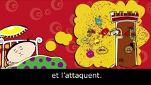 Bunty and Bubbly Learn French with subtitles - Story for Children BookBox.com